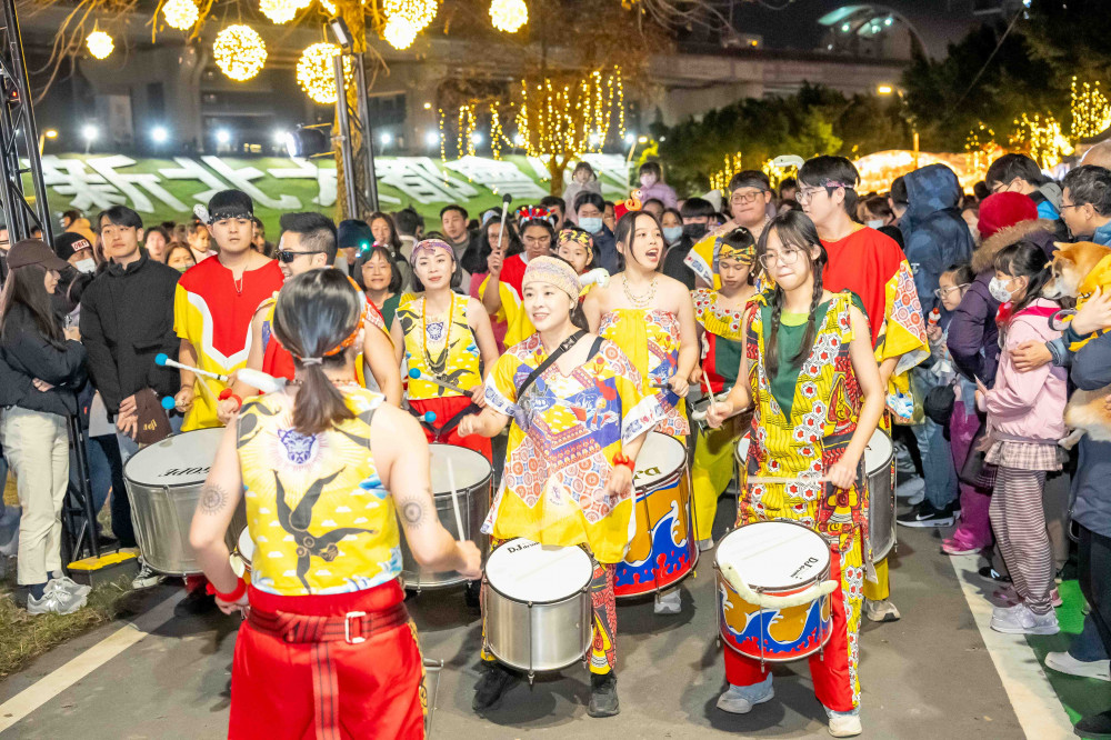 2025新北燈會最後3日 把握時間一起play