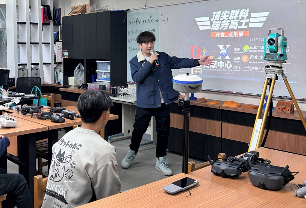 新北親子體驗活動來襲 探索機器人與AI寫程式