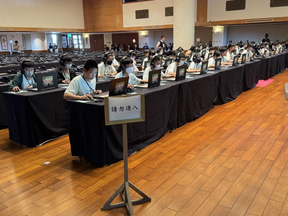 熱血激戰、巔峰對決！第四屆慈濟x PaGamO環保防災小勇士臺南市盃開戰 學生踴躍挑戰爭奪榮耀