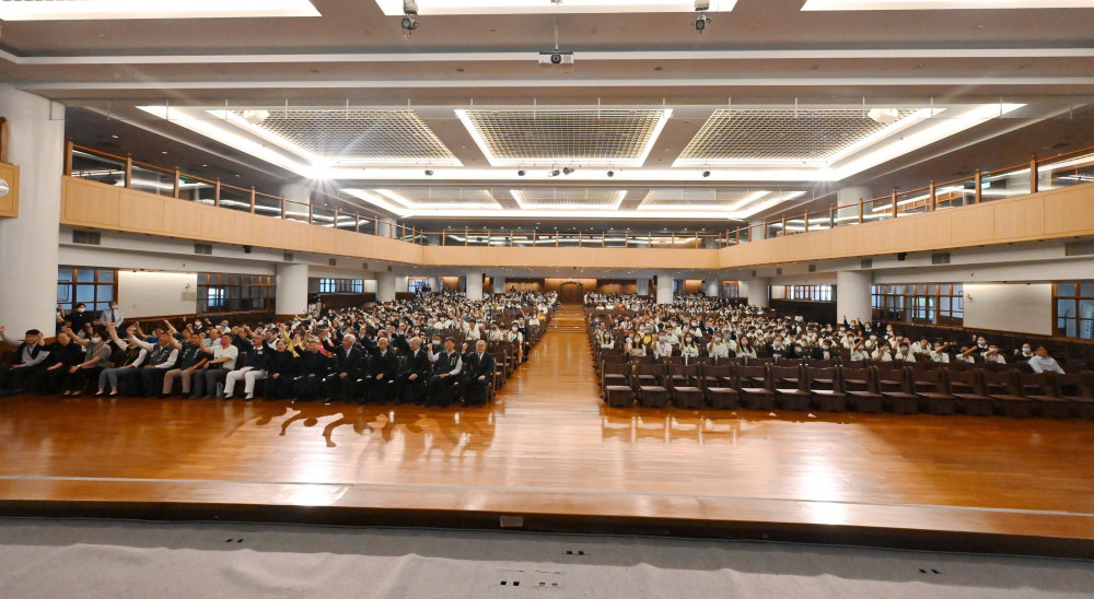 熱血激戰、巔峰對決！第四屆慈濟x PaGamO環保防災小勇士臺南市盃開戰 學生踴躍挑戰爭奪榮耀