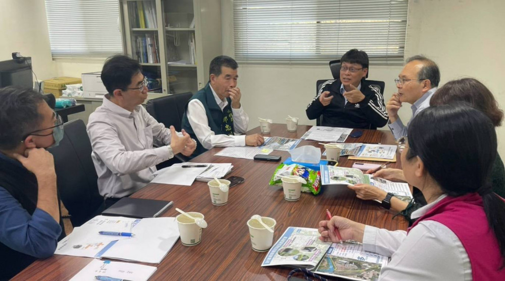 清水利民永續共好，廉政平臺展效益 