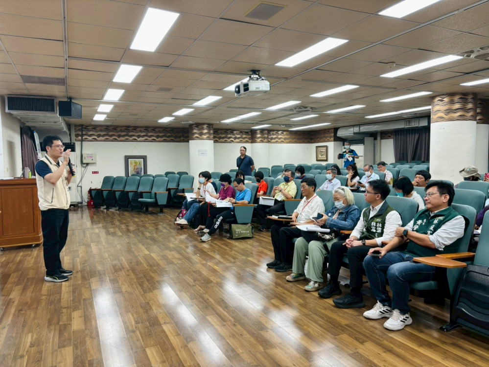 永康三崁店散步路線20日完成導覽員培訓　歡迎遊客深度走讀台南