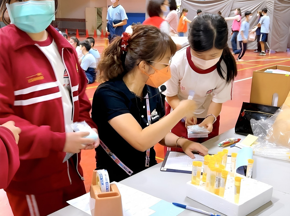 新北市114年度校護甄選簡章公告 歡迎優秀護理師加入守護校健康