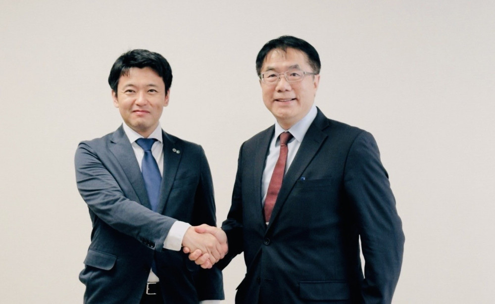 台南市長黃偉哲拜訪青森知事宮下宗一郎 共盼強化雙邊交流