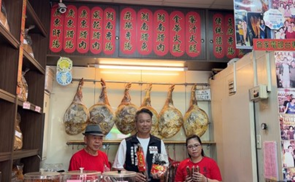 中市最大傳統市場！超過700攤加入物調券行列 5/2-5/4建國市場60年老店醬菜拿券現享買3送3