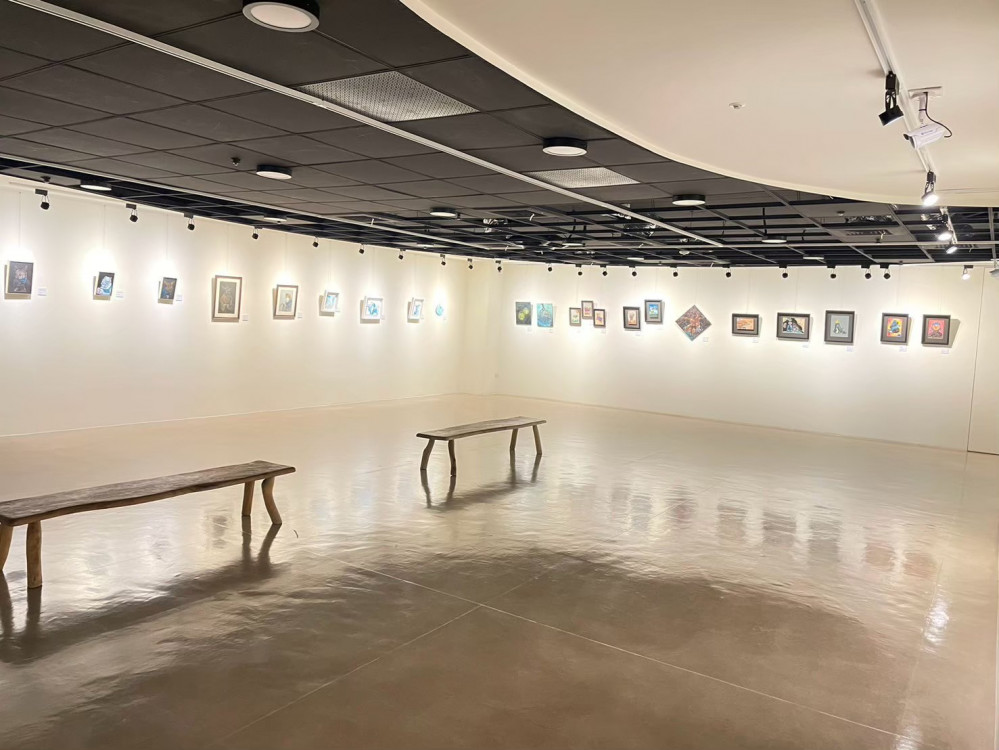 藝術創作新舞台！新北文化局徵件開跑 5月起受理美術展申請