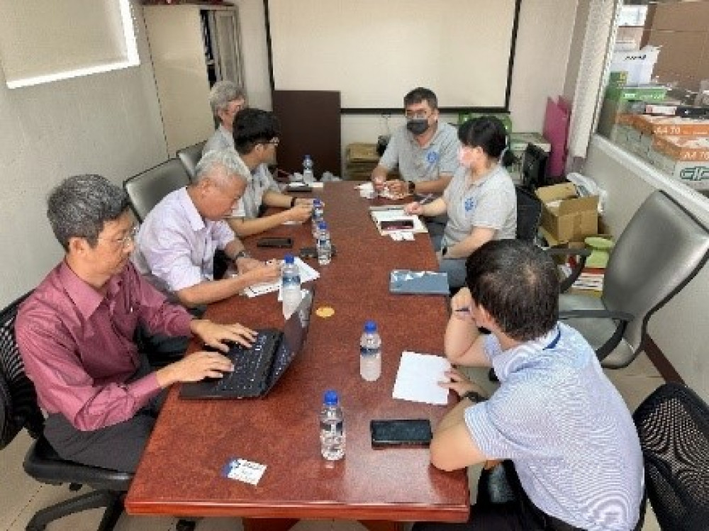 臺南市推動工業減碳，引領永續轉型新未來