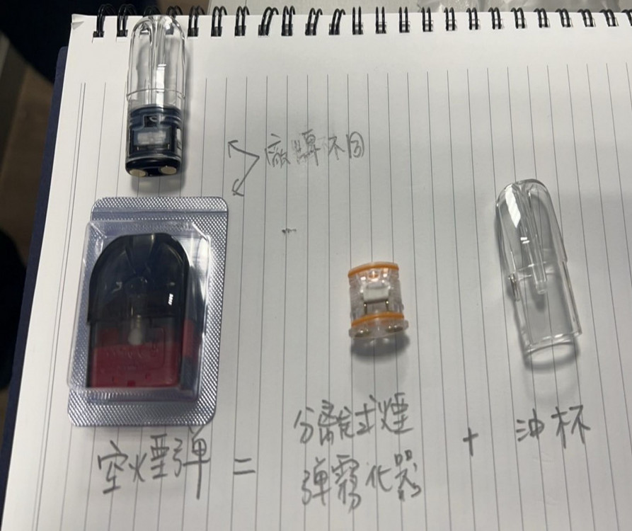 高雄關:網購要小心  切勿購買非法物品