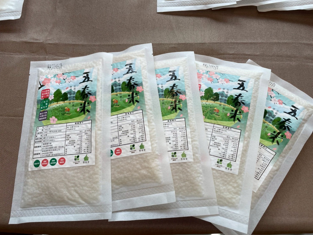 從一碗飯開始守護腎健康！腎食堂五春米發表   迎向高齡社會的健康挑戰