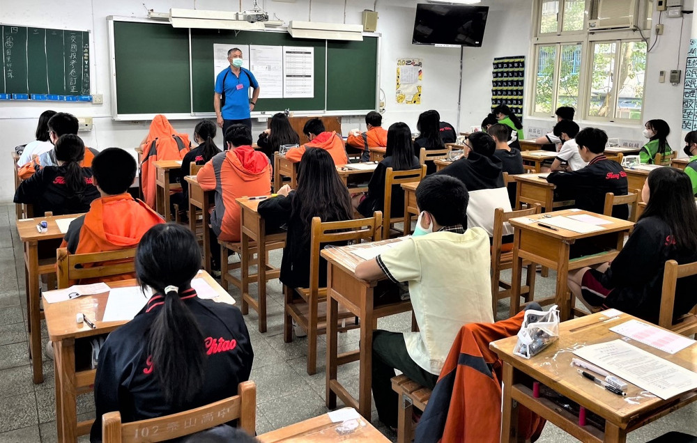 114年國中會考5/17週六登場  新北提醒注意試場規則 應考順利