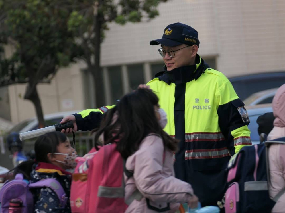 台南市啟動「臺南市學生通學安全守護專案」，持續打造安心通學環境