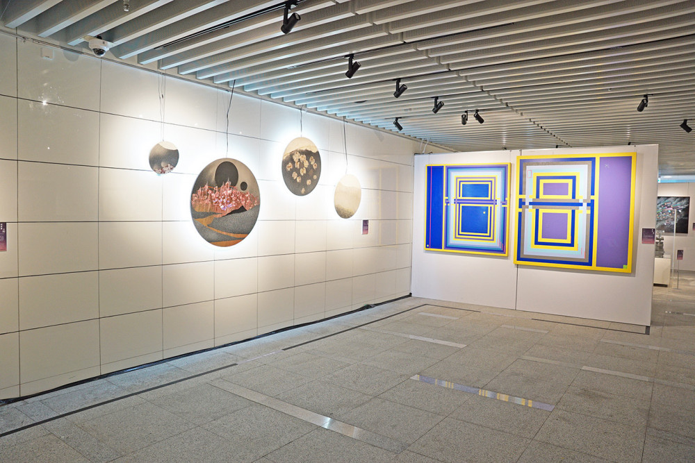 「近未來之形」國立公共資訊圖書館開展！與青年藝術家一起想像未來