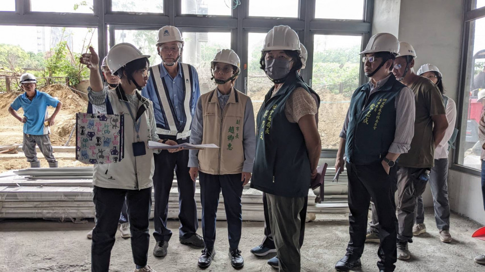 臺南市宜居小東社會住宅即將完工　打造高齡友善、跨世代共融居住環境