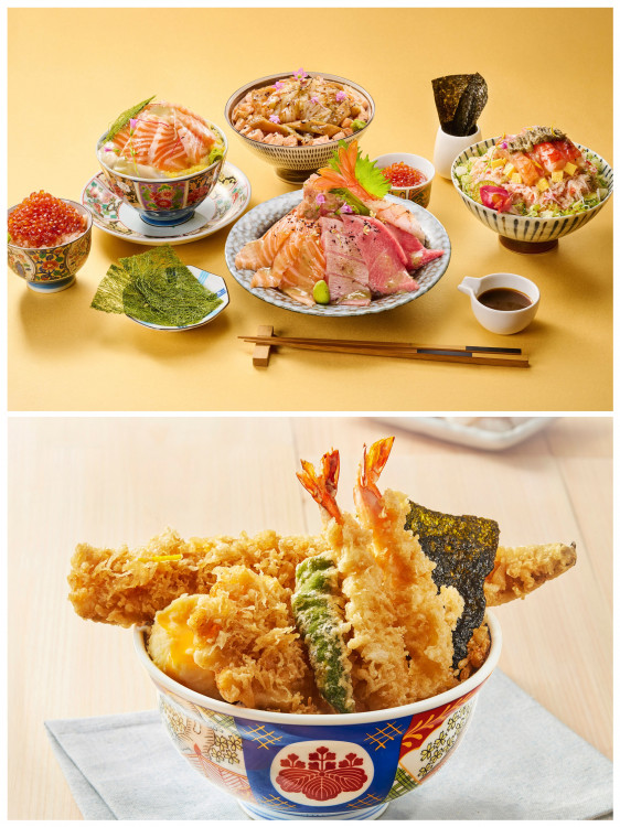《寵粉感謝祭》來嘍！  金子半之助×日本橋海丼辻半  單筆消費最低$499元起送你飛日本
