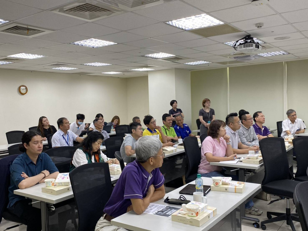 臺南市政府召開訪視輔導會議 攜手產業迎戰關稅衝擊