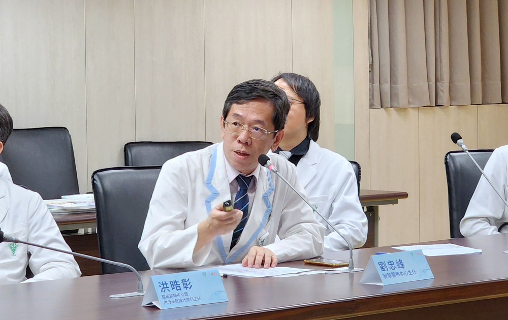 奇美醫院×台灣禮來簽署MOU  接軌國際開創醫療新紀元 啟動策略聯盟＋數位化