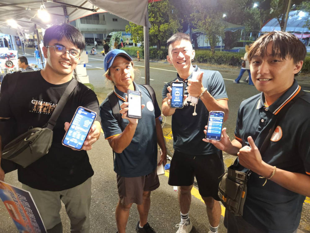 龍舟競渡在臺南運河  臺南運動健康護照JoiiSports APP邀大家端午吃粽不增重