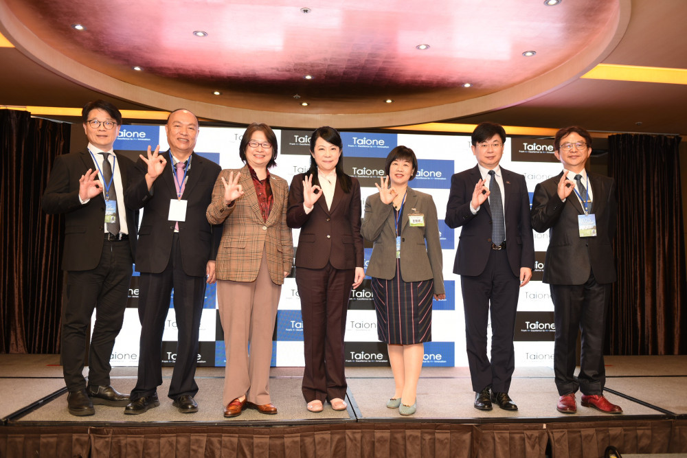 AI × ESG高峰會台中登場  成為永續轉型新引擎  碳足跡走向聯合國