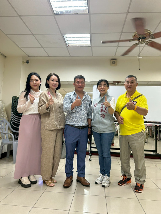 【手護健康，乳你同行】　台灣乳房身心關懷協會與建平里攜手打造乳癌防線