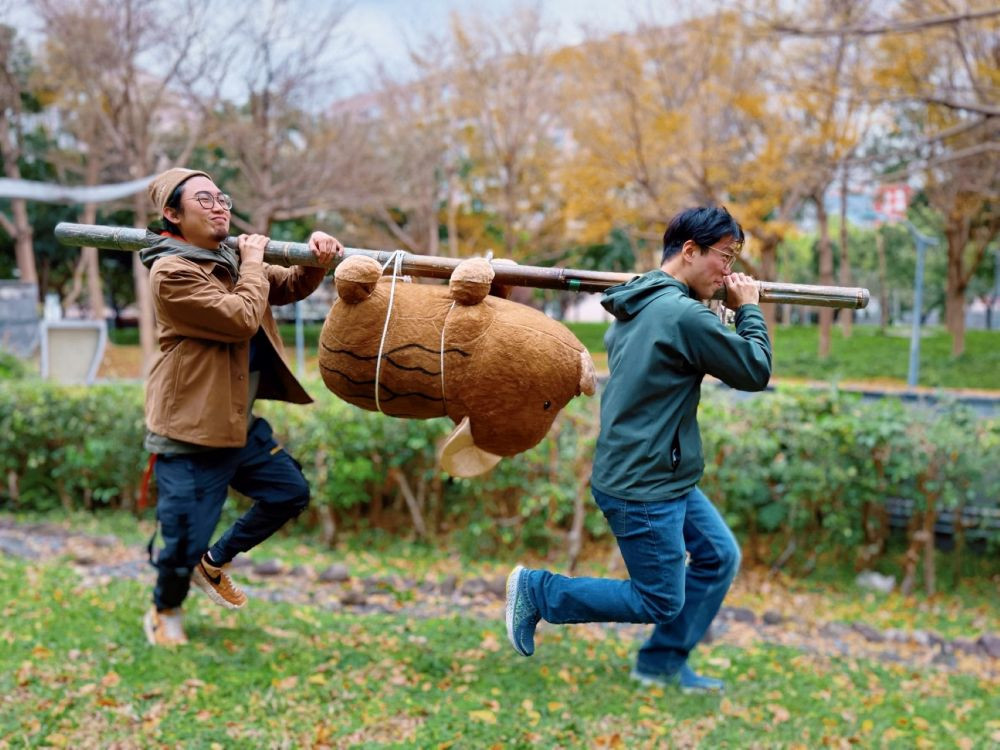 化身史前勇士，爭奪鳥人榮耀！  十三行博物館2025新北考古生活節等你來挑戰