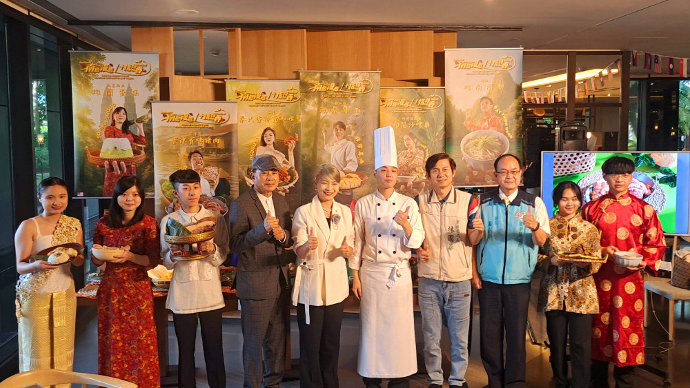 大員皇冠東南亞美食節登場 新加坡臺北來回機票×IHG姊妹酒店住宿券成亮點