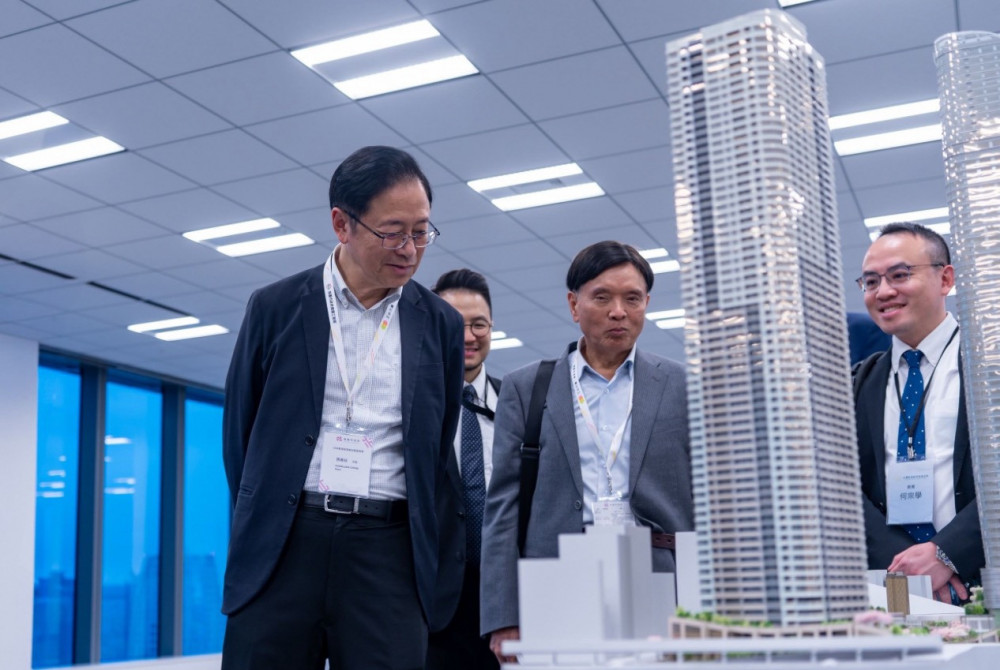 張善政赴日取經軌道經濟　會面東京兩大都市再生推手