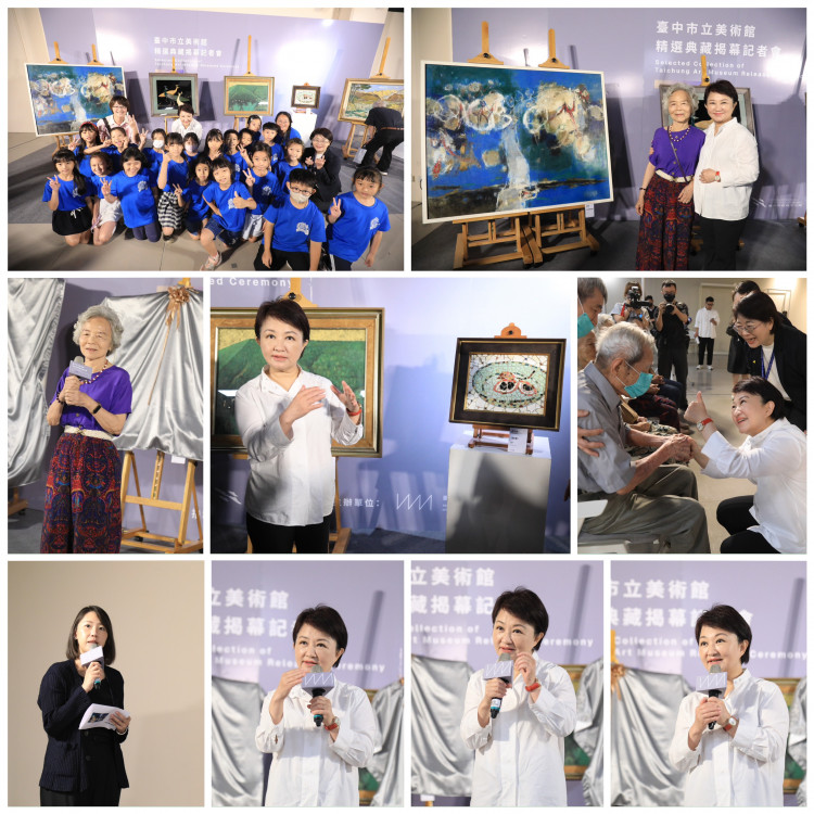 藝術史大師真跡現身！國際新地標綠美圖年底開館「5鉅作」首曝光