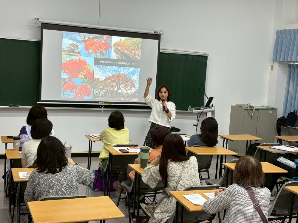 在生活中閱讀金剛經第四講：王美霞老師引領學員探討「善護念」的修行實踐
