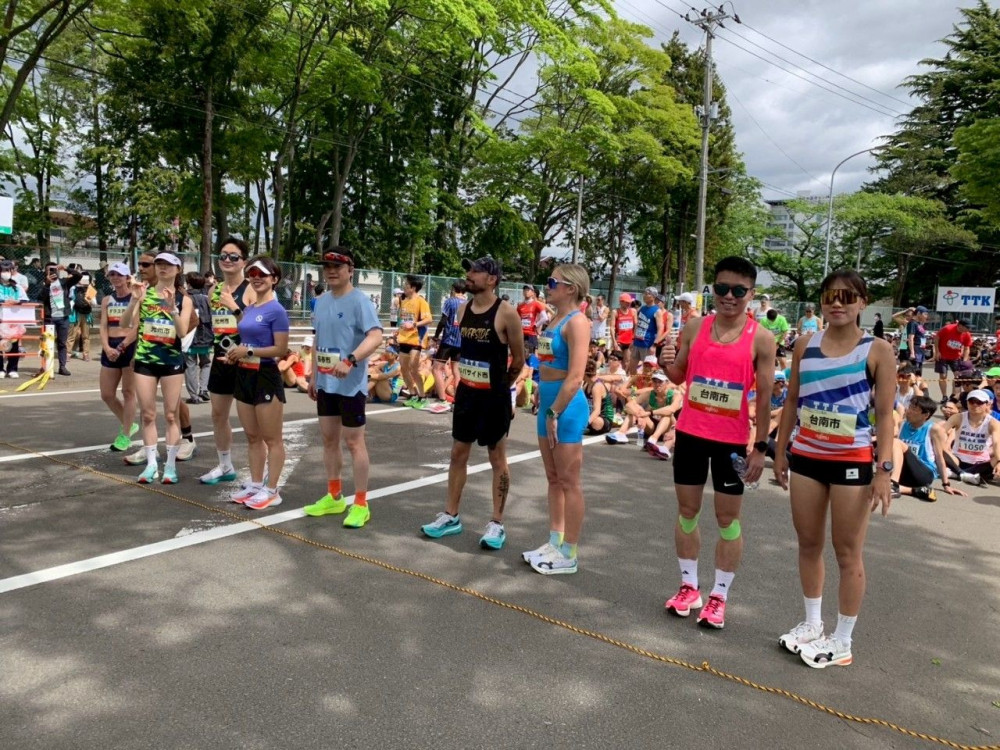 臺南市積極拓展國際運動交流  參訪日本仙台馬拉松男女佳績受關注