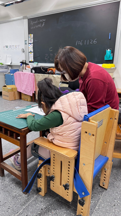 「助」特教學生一臂之力 南市府與敏惠護專合作辦理特教助理員36小時職前訓練