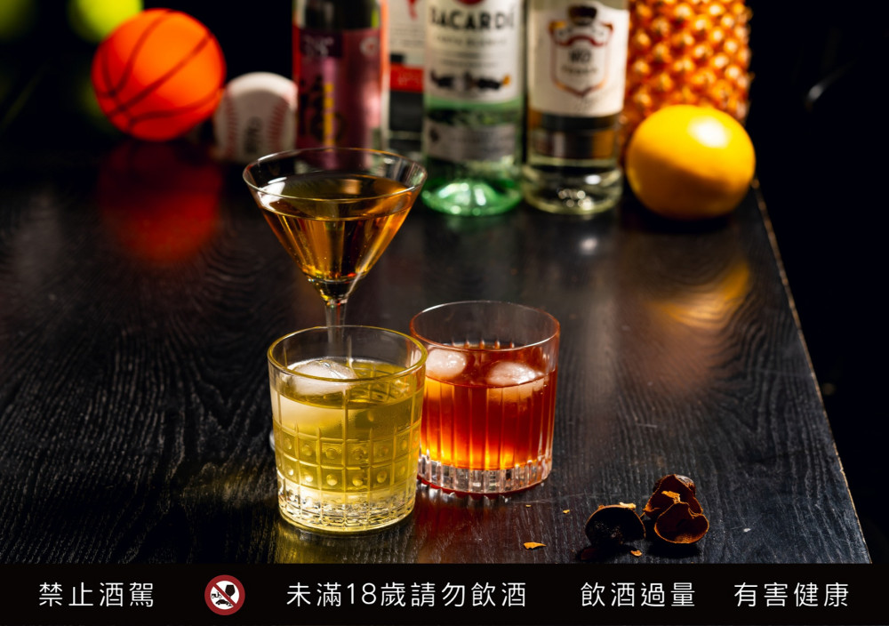 台南老爺行旅喝BAR!時尚潮南登場 激發復古潮流城市新風味
