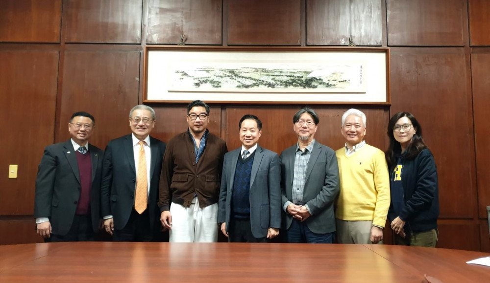 比AI更狂！東海攜手喬治亞理工與台中市府  打造台美人形機器人創新平台＋科技聚落