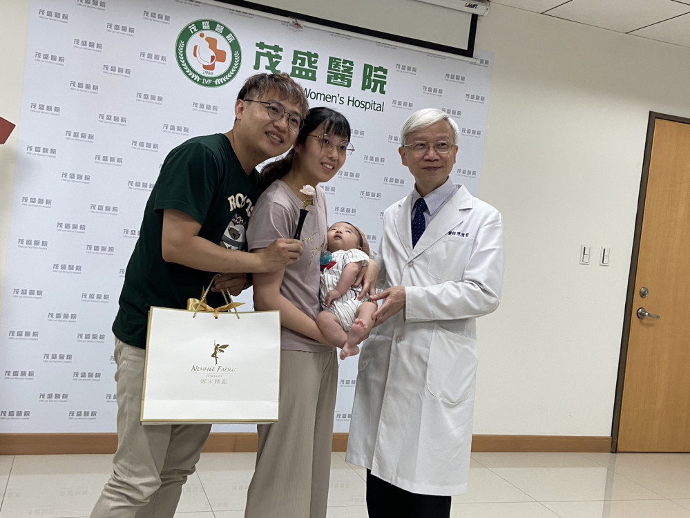 讓臺灣婦女為母之路更輕鬆！ 醫界籲請提高試管補助金&補助政策   促進生育平權