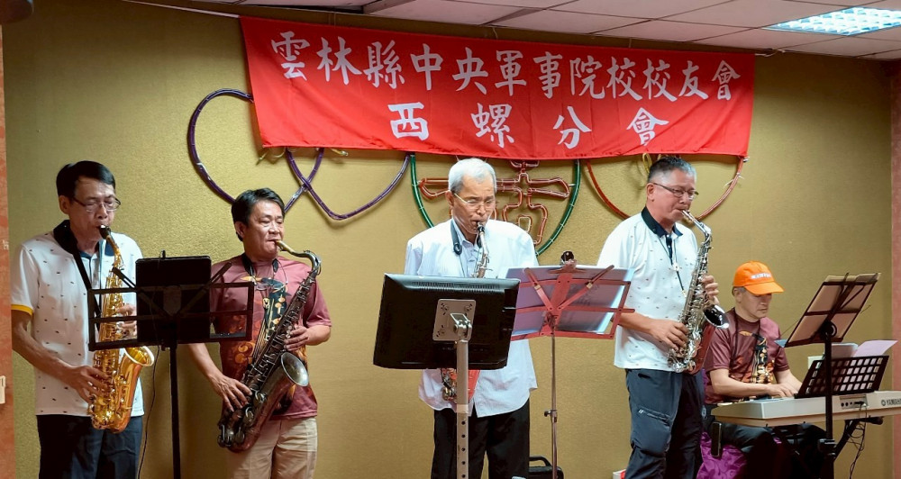 雲林榮服處出席西螺分會感恩餐會 凝聚榮情 宣導政策肯定服務