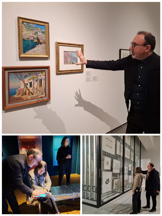國立臺灣美術館與立陶宛國家美術館簽署合作備忘錄 立陶宛227推出臺灣攝影主題展