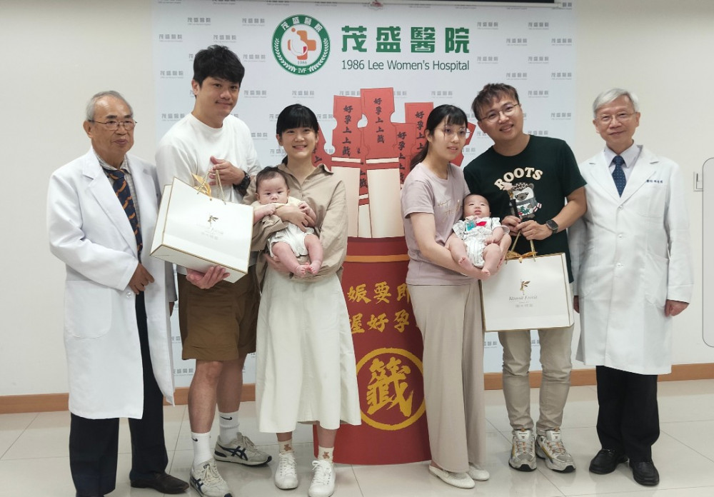讓臺灣婦女為母之路更輕鬆！ 醫界籲請提高試管補助金&補助政策   促進生育平權