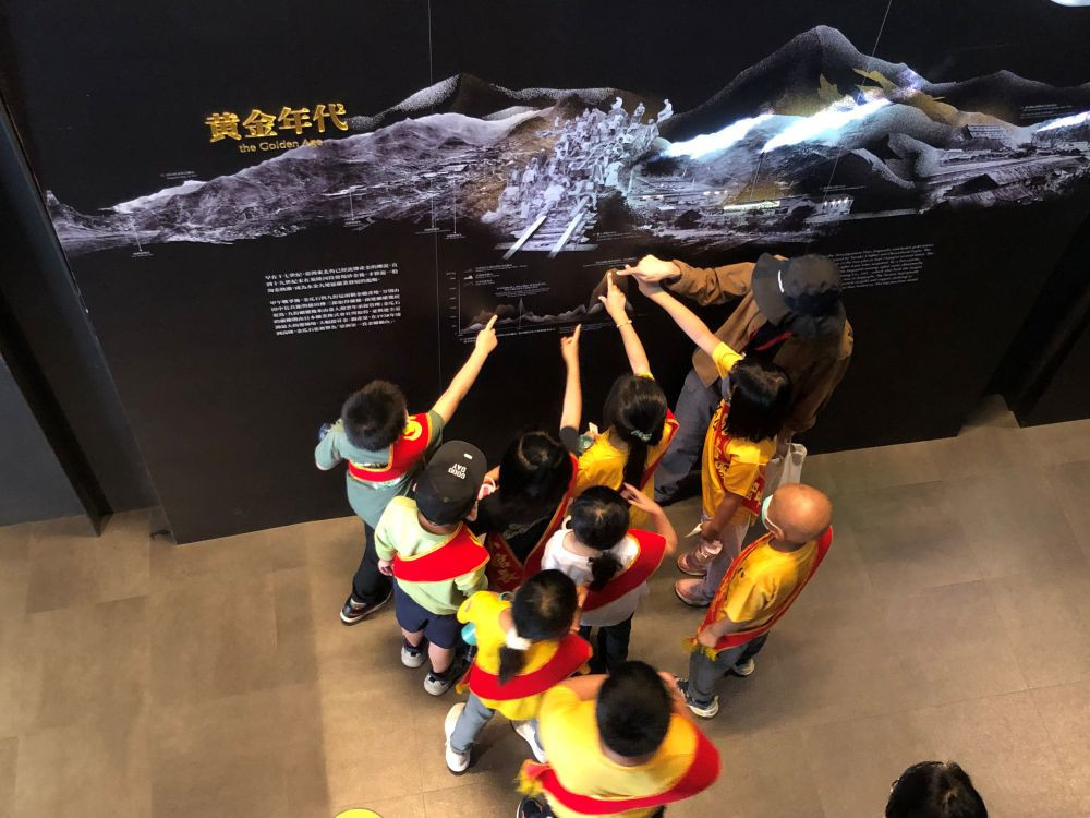 Point ( ) Out! 518國際博物館日 遊新北博物館 以文化響應2025雙北世壯運
