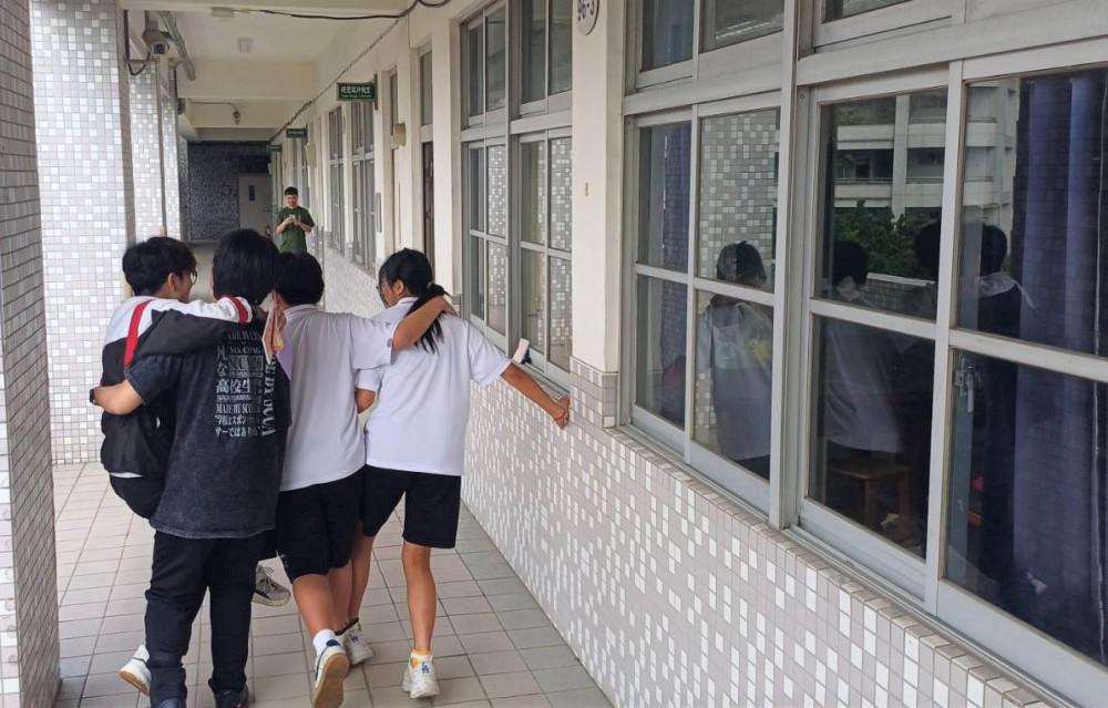 三重高中Show永續 學生以短片詮釋人際情感新態度