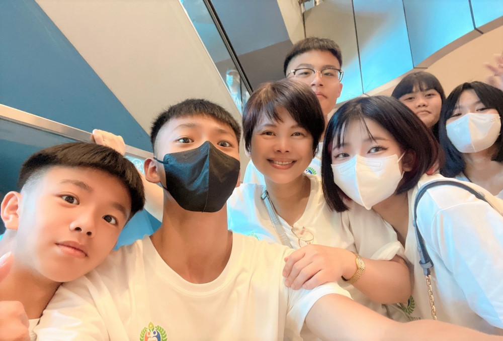 「孩子不是壞，是迷失」 新北春暉行動 百位師長齊力 用愛陪伴千名孩子走過迷途青春 