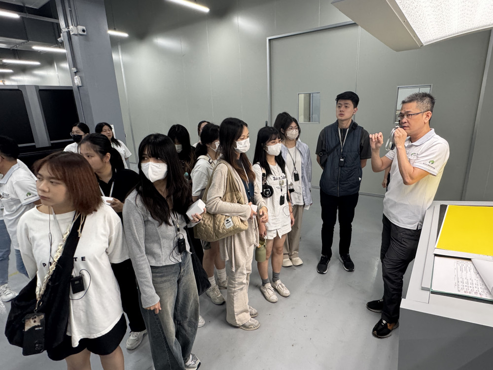 勞工局首場青少年職涯探索講座於南臺科大登場