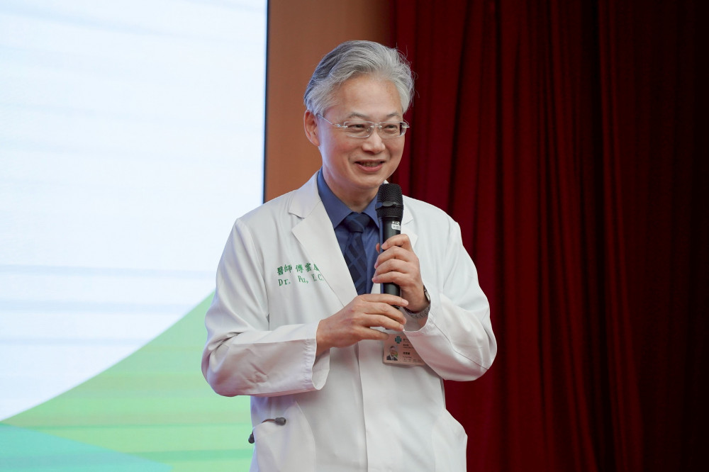 臺中榮總攜手臺灣永續能源研究基金會培訓35名醫療人員   獲氣候與健康管理師證照