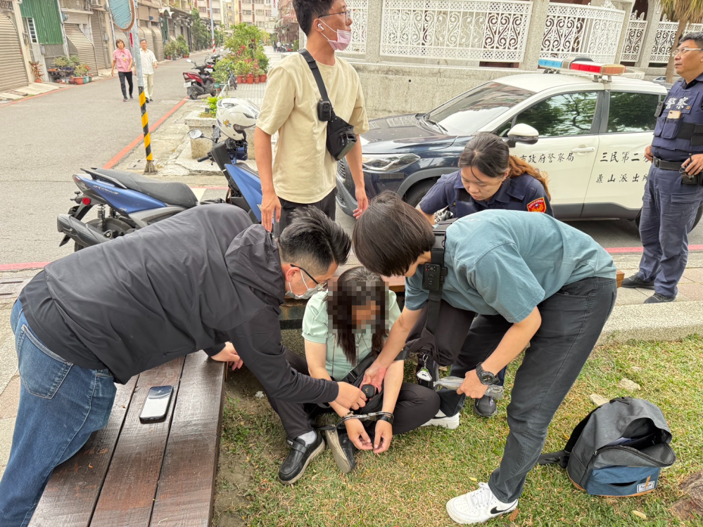 網路投資詐騙新手法！60歲婦慘賠161萬 三民二警逮女車手