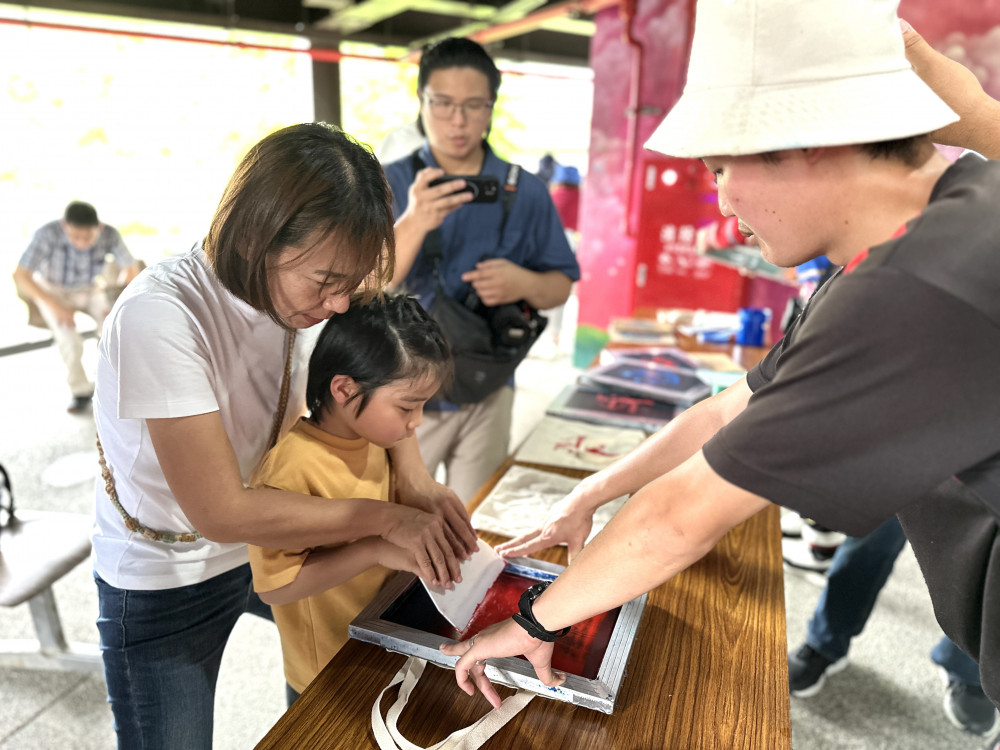 逐鹿部落推親子職人體驗遊 探索原民文化新魅力​