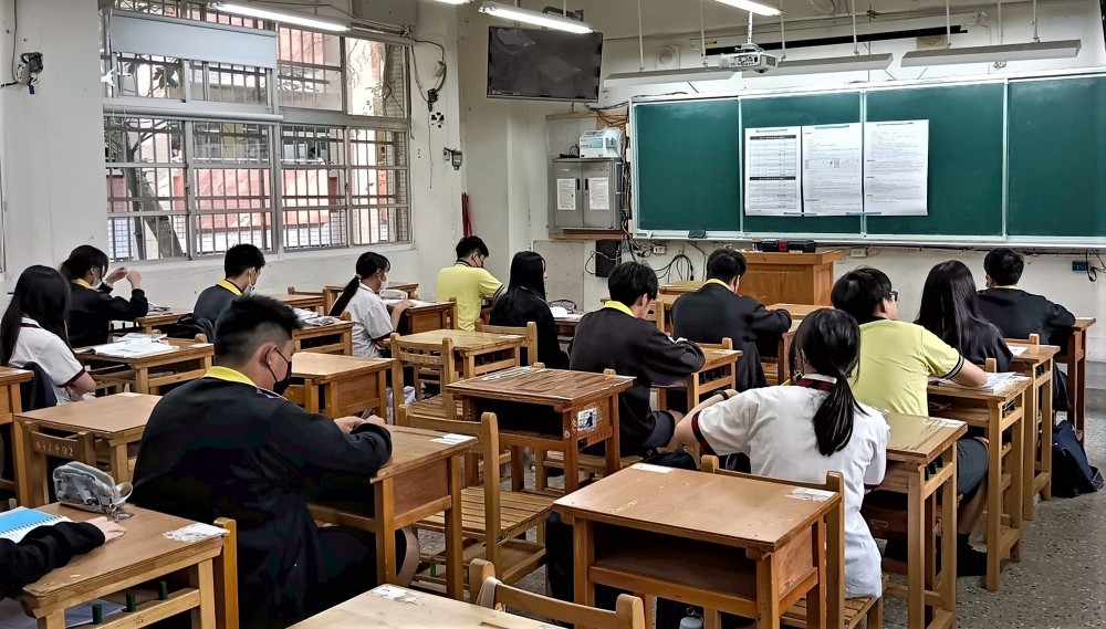 114學年度免試入學名額公告  新北推「升學地圖」與「數位專輯」助適性選填志願