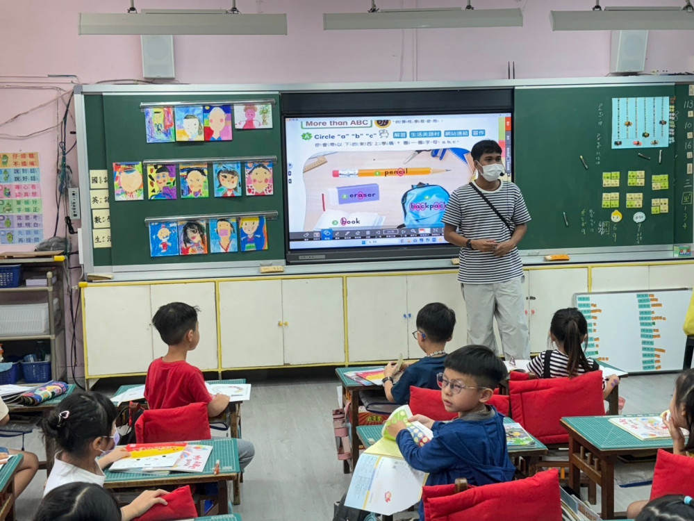 5.5億打造智慧教室 臺南市全面升級學習空間 超過13萬名學生受惠
