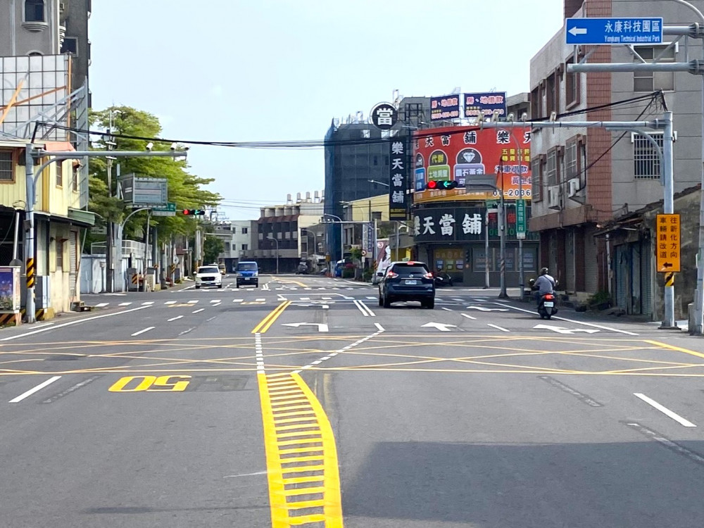 南市推動道安成效穩步顯現 將持續耕耘及滾動精進