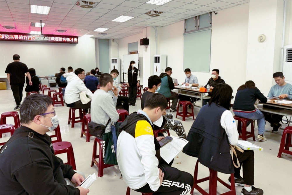 緯創資通全新啟用位於竹北的全球營運中心　6/21現場大舉徵才近千職缺