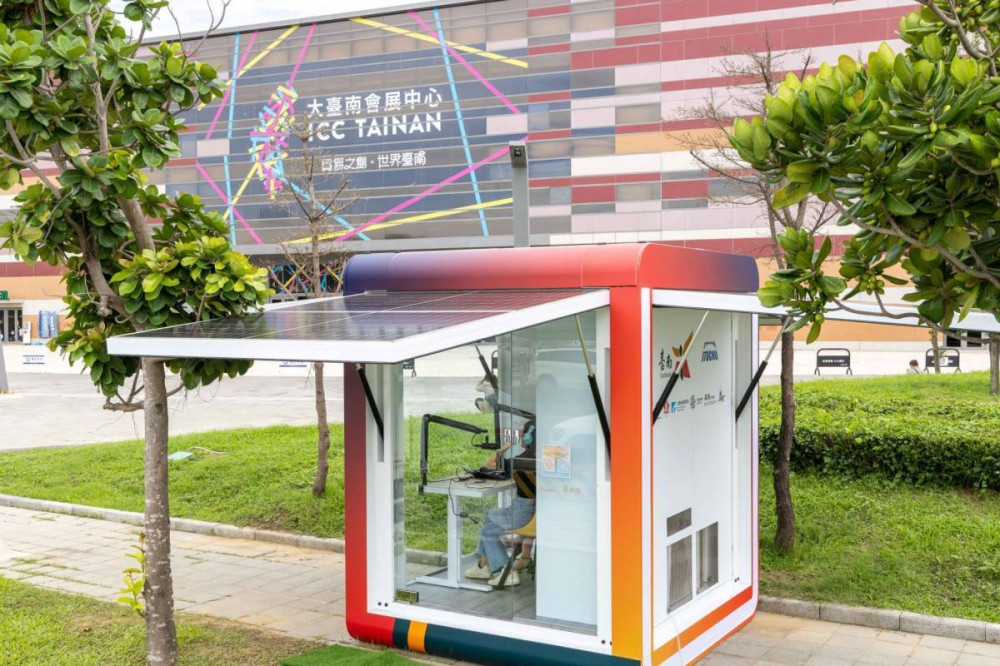 沙崙智慧綠能科學城進駐率已達82.9％ 黃偉哲：與中央攜手讓沙崙未來更耀眼