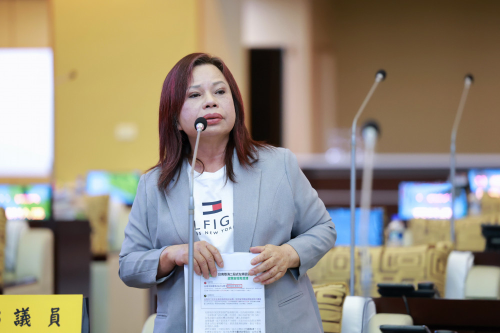 曾培雅總質詢爭取「東停28」拍板定案！完成東區新行政中心最後一哩路