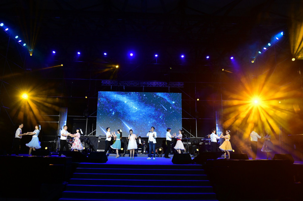 金韻飛揚新北傳唱！新北市民歌50演唱會 6/14市民廣場登場 18組重量級歌手同臺